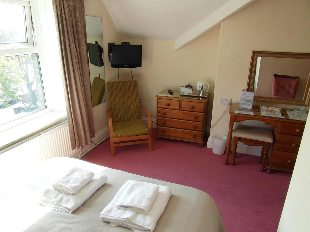 بارو في فرنيس Lisdoonie Hotel الغرفة الصورة
