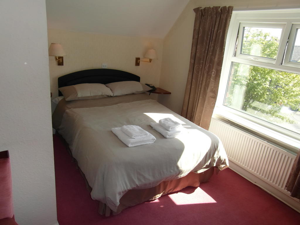 بارو في فرنيس Lisdoonie Hotel الغرفة الصورة