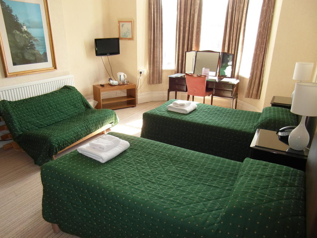 بارو في فرنيس Lisdoonie Hotel الغرفة الصورة